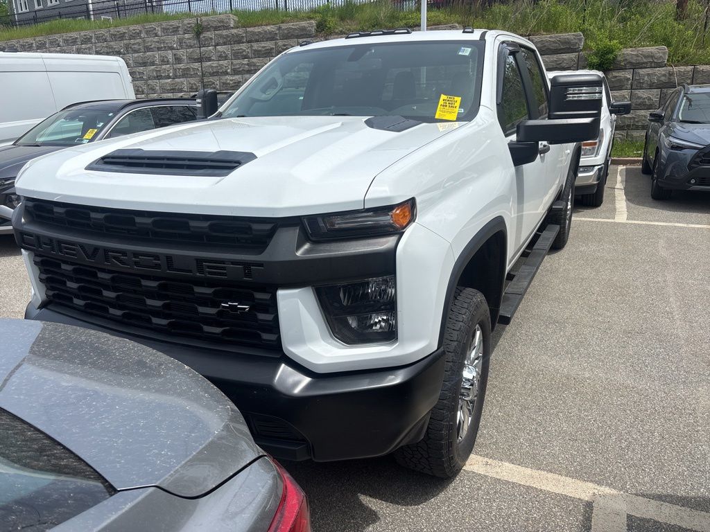 chevrolet silverado 2500hd 2020 1GC1YLE74LF172683 image chevrolet silverado 2500hd 2020 1GC1YLE74LF172683 image